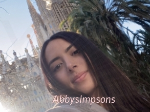 Abbysimpsons