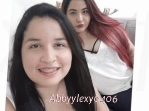 Abbyylexy0406