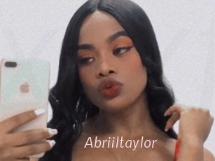 Abriiltaylor