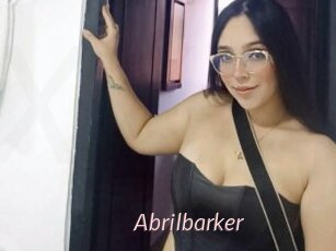 Abrilbarker