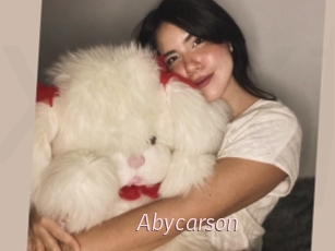 Abycarson
