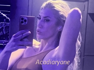 acadiaryane xxx Free Sites