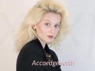 Accaedgeworth