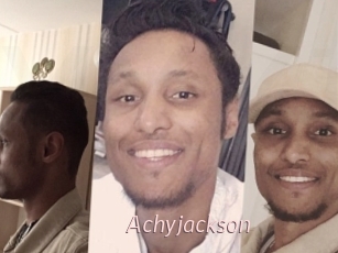 Achyjackson