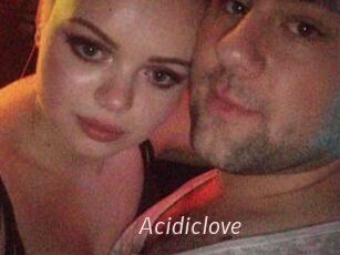 Acidiclove