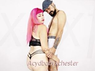 Acydbabyxchester