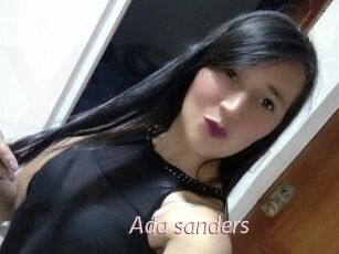 Ada_sanders
