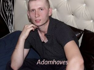 Adamhaves