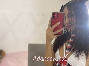 Adanaevanss