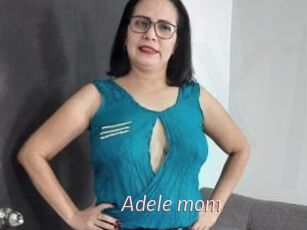 Adele_mom