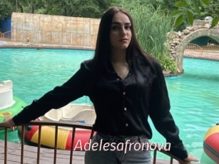 Adelesafronova