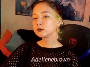 Adellenebrown