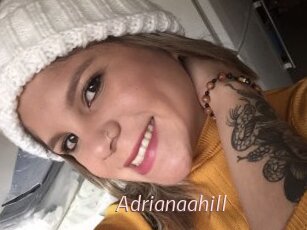 Adrianaahill