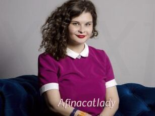 Afinacatlady