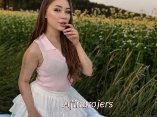 Afinarojers