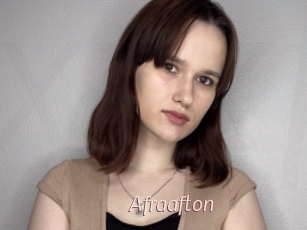 Afraafton