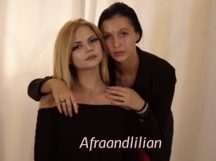 afraandlilian xxx Free Sites