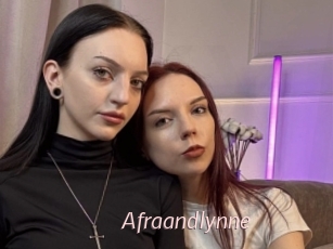 afraandlynne xxx Free Sites