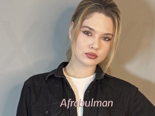 Afrabulman