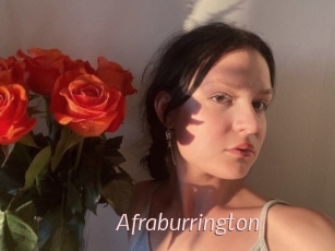 Afraburrington