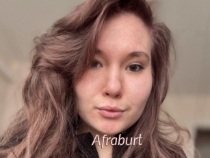 Afraburt