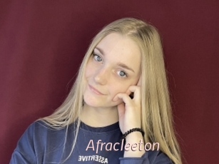 Afracleeton