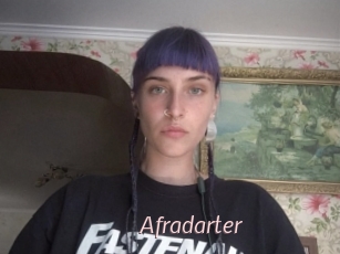 Afradarter