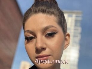 Afradunnuck