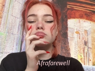 Afrafarewell