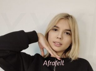 Afrafelt