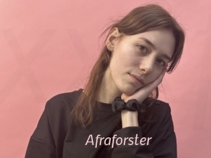 Afraforster
