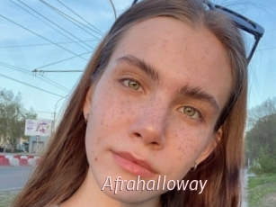 Afrahalloway