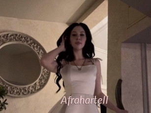 Afrahartell