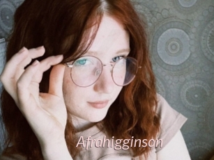 Afrahigginson