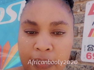 Africanbooty2020