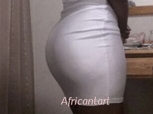 African_tart