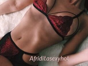Afriditasexyhot