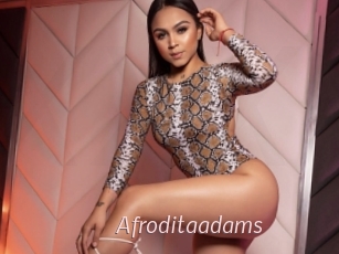 Afroditaadams