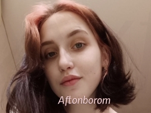 Aftonborom