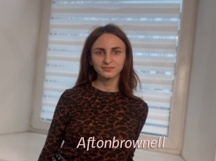 Aftonbrownell
