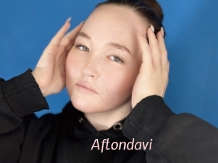 Aftondavi