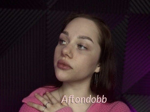 Aftondobb