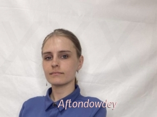 Aftondowdey