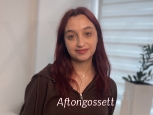 Aftongossett