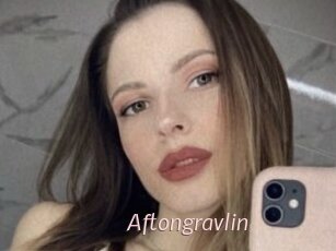 Aftongravlin