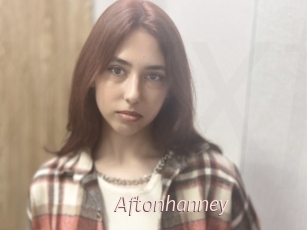 Aftonhanney