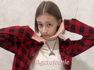 Agatafedele