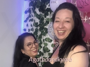 Agathaandkyara