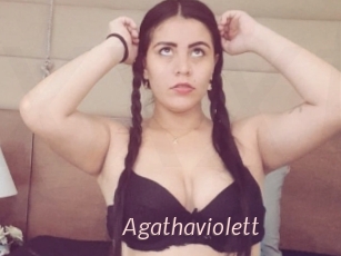 Agathaviolett