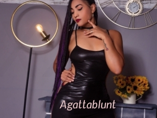 Agattablunt